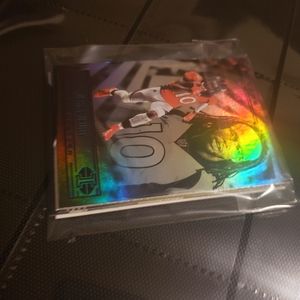 Jerry Juedy 9 card lot